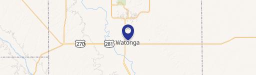 Watonga, OK 73772