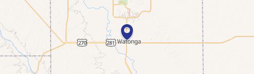 Watonga, OK 73772