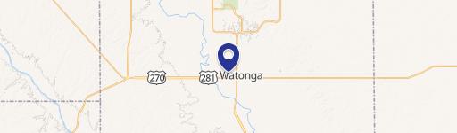 Watonga, OK 73772