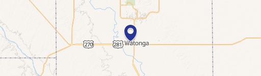 Watonga, OK 73772