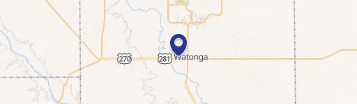 Watonga, OK 73772