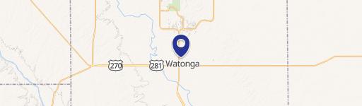 Watonga, OK 73772