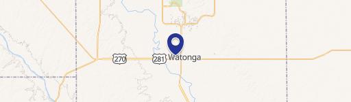 Watonga, OK 73772