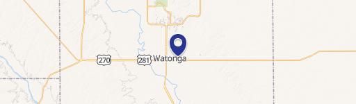 Watonga, OK 73772