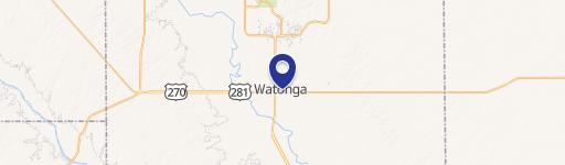 Watonga, OK 73772
