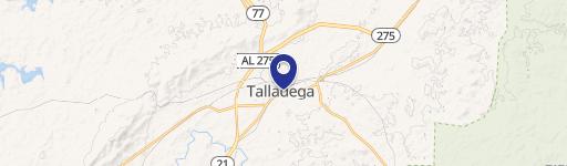 Talladega, AL 35160