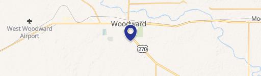 Woodward, OK 73801