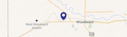 Woodward, OK 73801