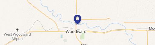 Woodward, OK 73801