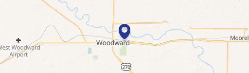 Woodward, OK 73801