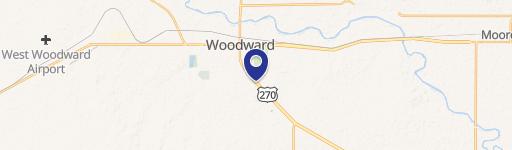 Woodward, OK 73801