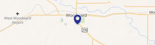 Woodward, OK 73801