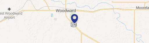 Woodward, OK 73801