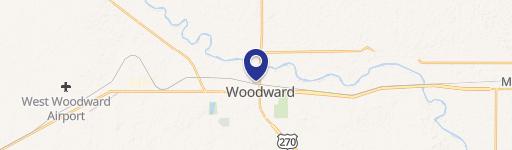 Woodward, OK 73801