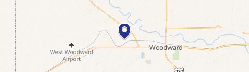 Woodward, OK 73801