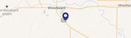 Woodward, OK 73801