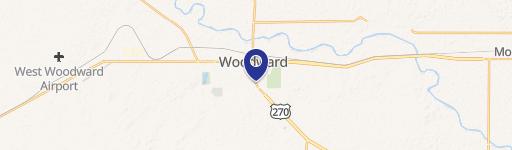 Woodward, OK 73801
