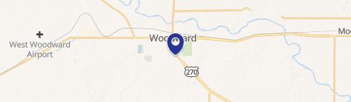 Woodward, OK 73801