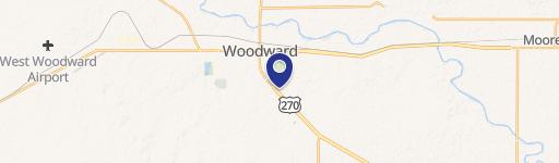 Woodward, OK 73801