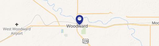 Woodward, OK 73801