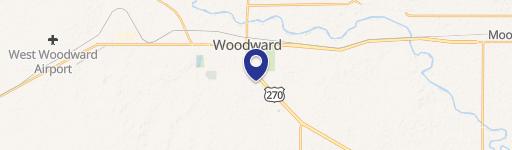 Woodward, OK 73801