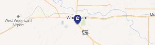 Woodward, OK 73801