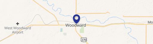 Woodward, OK 73801