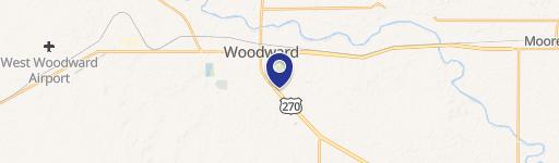Woodward, OK 73801
