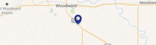 Woodward, OK 73801