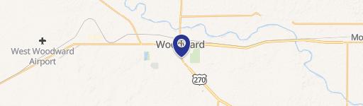 Woodward, OK 73801