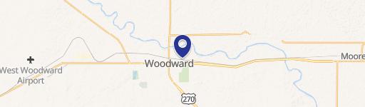 Woodward, OK 73801