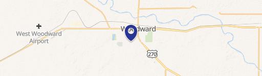 Woodward, OK 73801