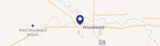 Woodward, OK 73801