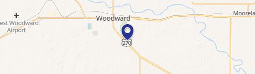 Woodward, OK 73801