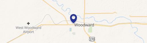 Woodward, OK 73801