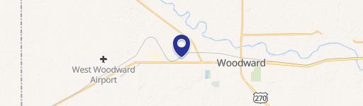 Woodward, OK 73801