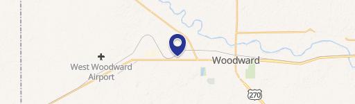 Woodward, OK 73801