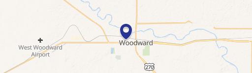 Woodward, OK 73801