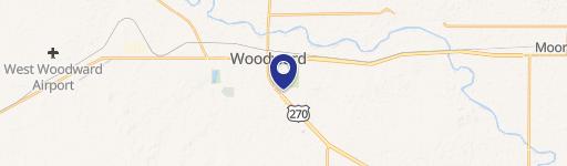 Woodward, OK 73801