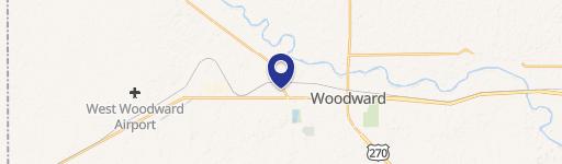 Woodward, OK 73801