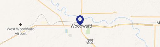 Woodward, OK 73801