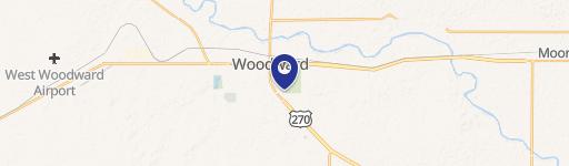 Woodward, OK 73801