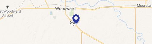 Woodward, OK 73801