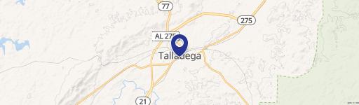 Talladega, AL 35160