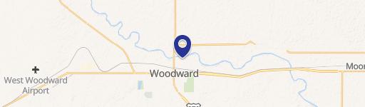 Woodward, OK 73801