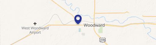 Woodward, OK 73801