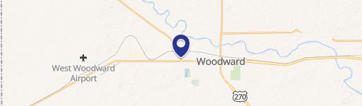 Woodward, OK 73801