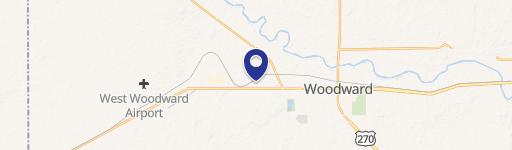 Woodward, OK 73801