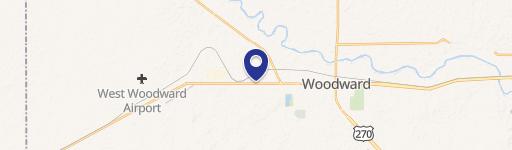 Woodward, OK 73801