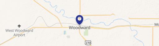 Woodward, OK 73801